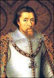 King James VI of Scotland, James 1 of England