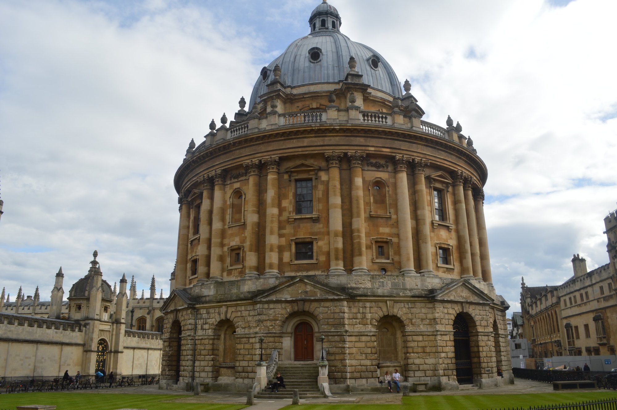 Camera, Oxford